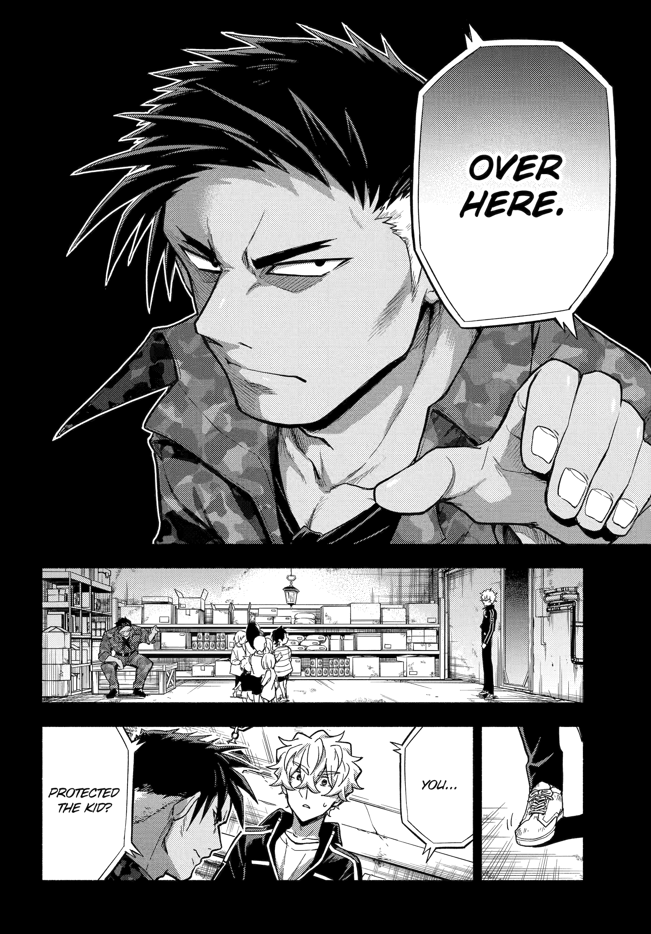 Munou na Nana Chapter 100 14